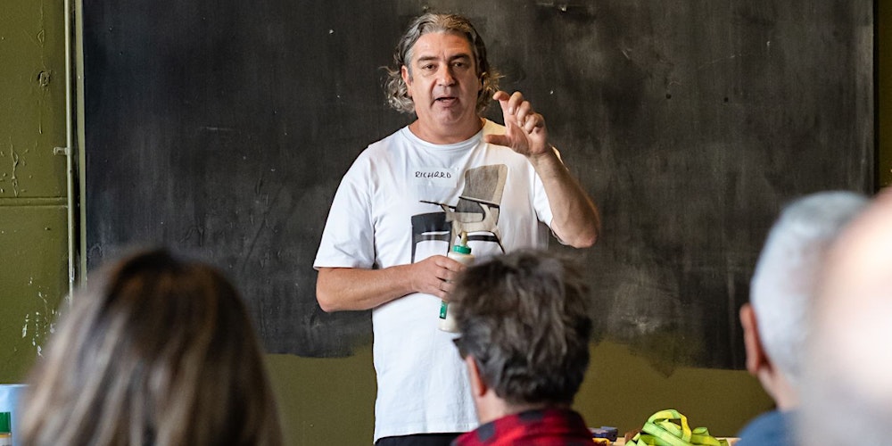 Restoring the Past: Beginner Mid-Century Modern Furniture Workshop