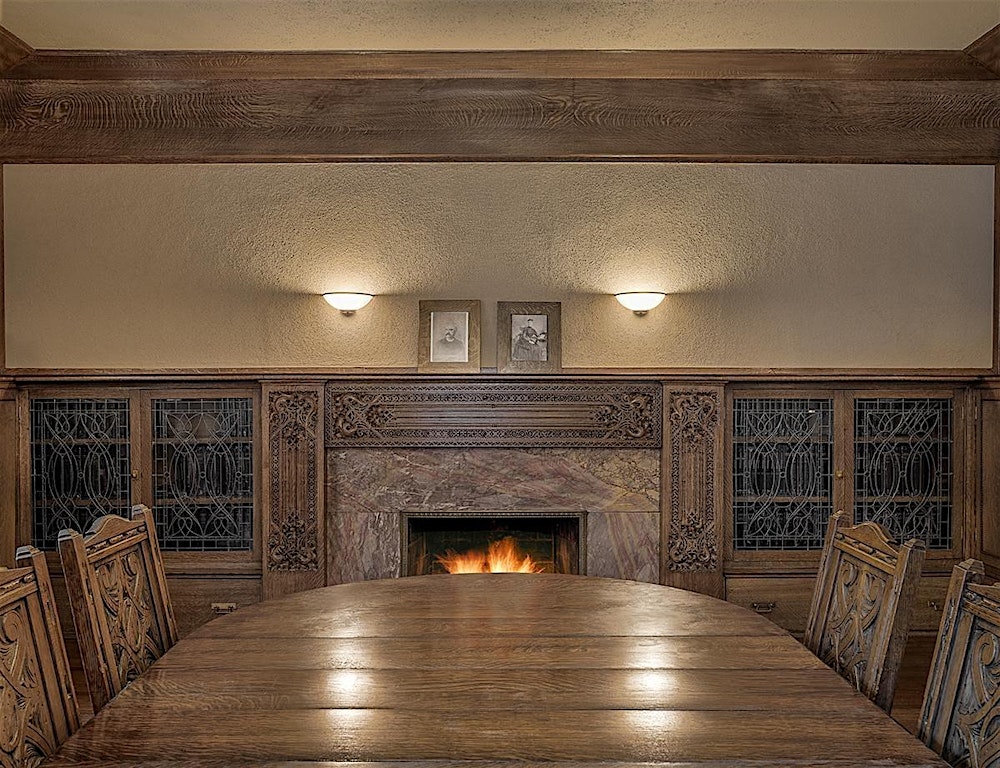 New Renovations of Adler & Sullivan's 1889 Auditorium Theatre