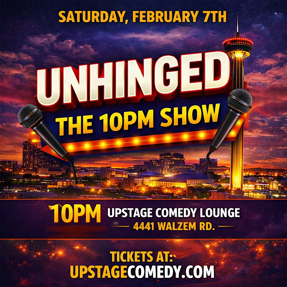 UNHINGED: The 10PM Show