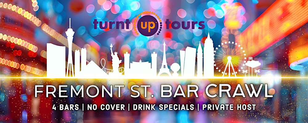 Fremont Street BarCrawl
