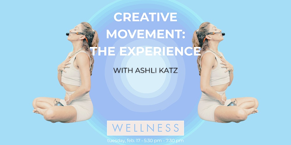 Creative Movement: The Experience