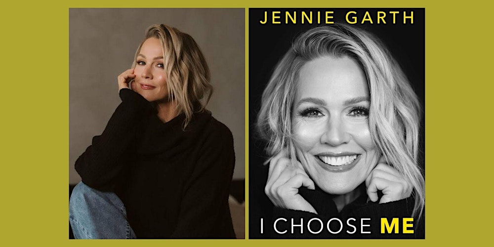 I Choose Me: Actress Jennie Garth on self-discovery & reclaiming your power