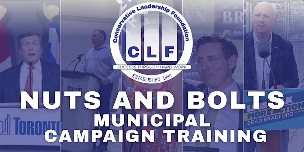 May 23: CLF Nuts & Bolts Municipal Campaign Training