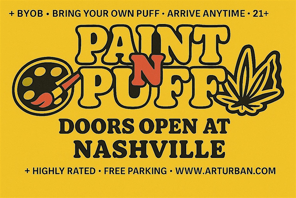 Paint N Puff Nashville