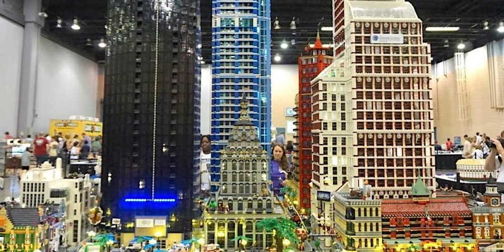 Brick Fan Event Orlando – A LEGO® Fan Expo | Dezerland | May 2–3, 2026