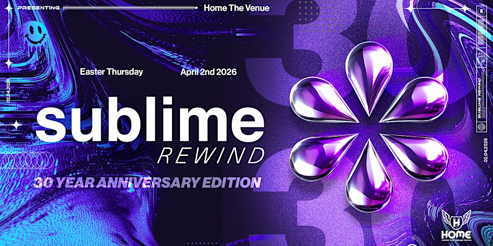 Sublime Rewind | 30 Year Anniversary | 2026