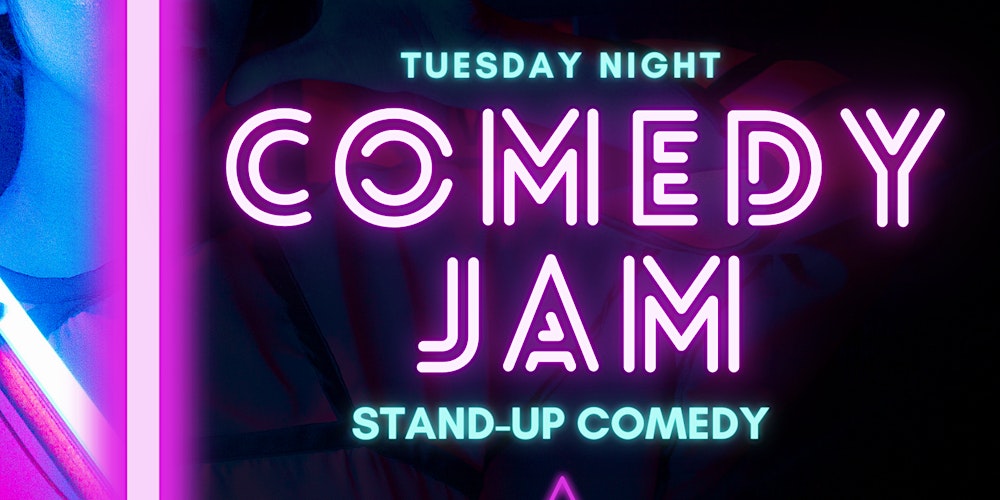 TUESDAY MARCH 24TH, 2026 |  ENGLISH STAND-UP COMEDY SHOW IN MONTREAL