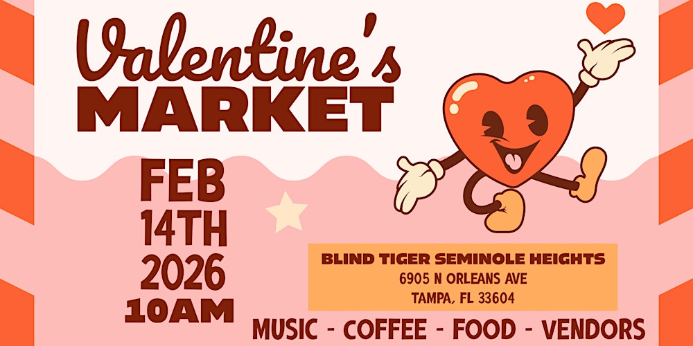 Valentine's Market 2026
