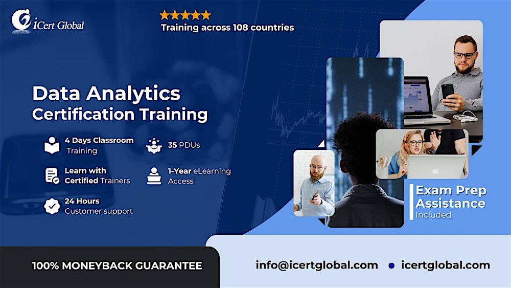 Data Analytics Certification Training in  Carrollwood, FL