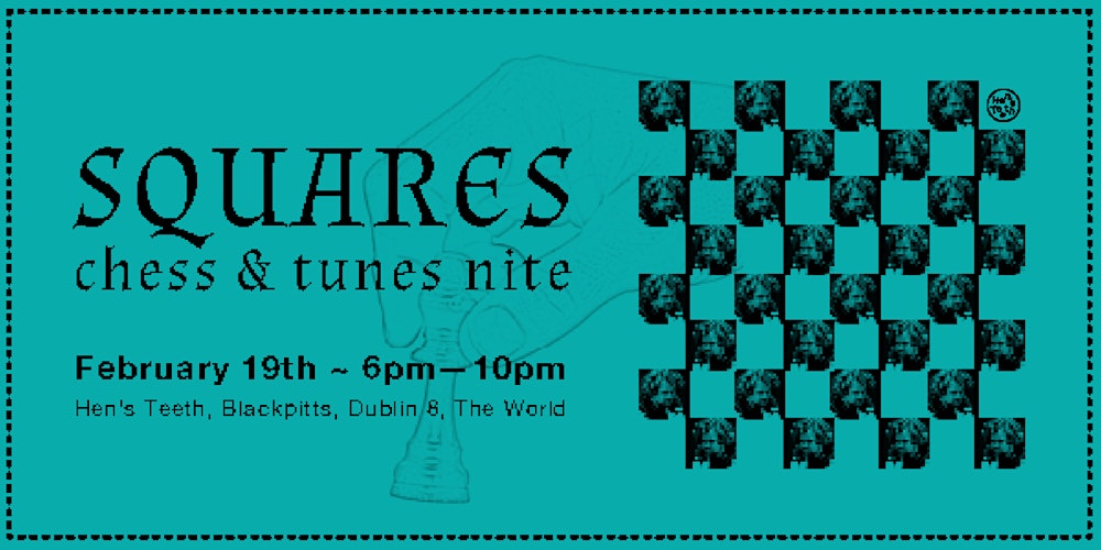Squares Chess & Tunes