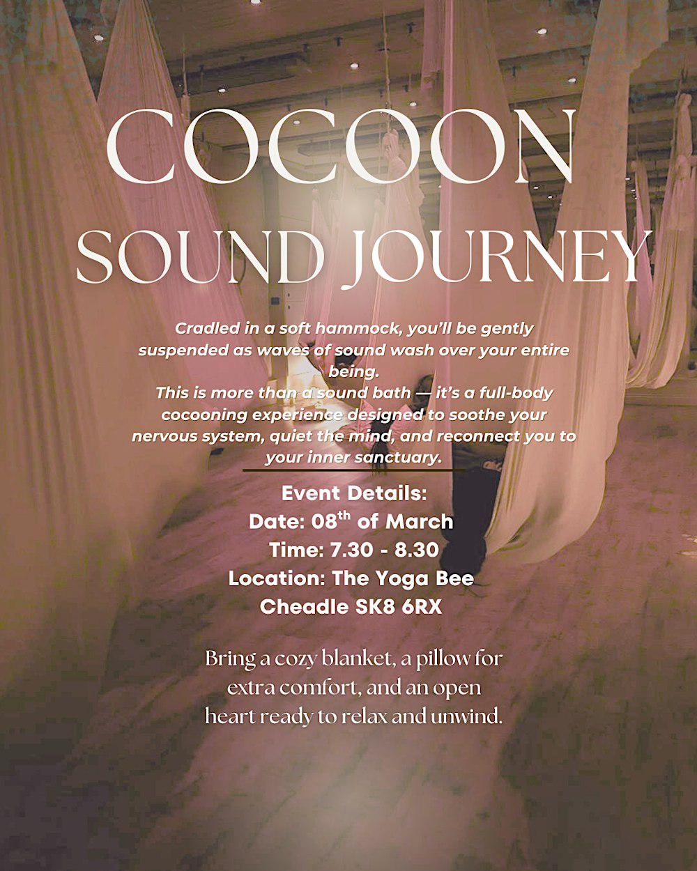 Cocoon Sound Journey