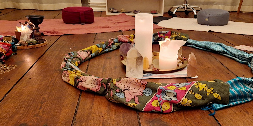 Magic Friday: Energy 101 - Chakras & energetischer Schutz - Easy erklärt