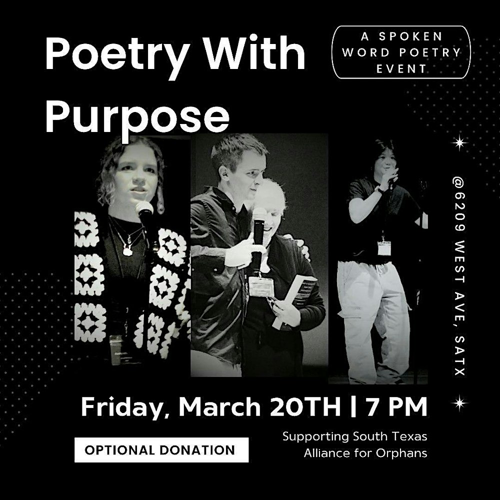 Poetry with Purpose