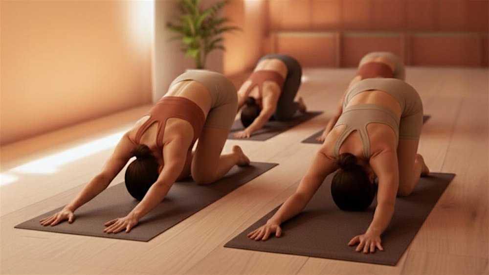 Slow Flow Yoga - Move, Breathe & Unwind