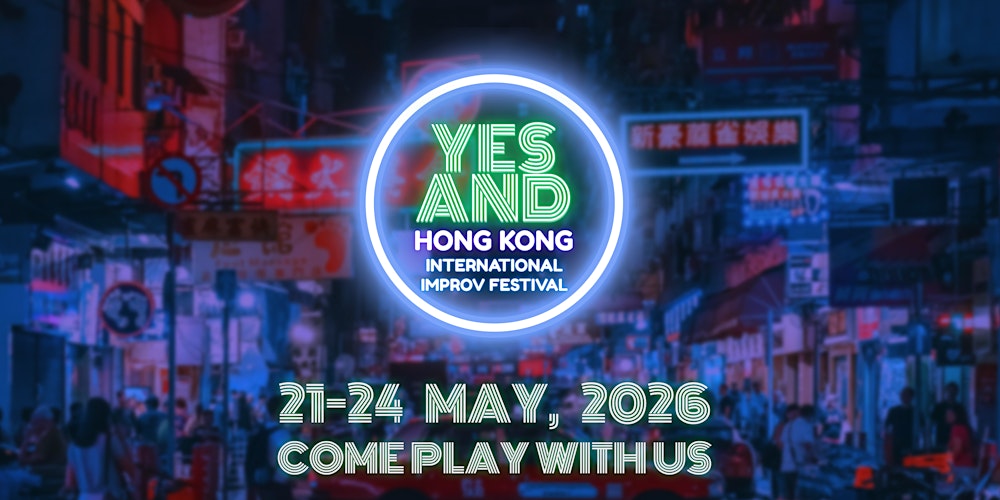 Sunday Night YES AND Improv Finale Show: SURPRISE / Improv Performance Jam