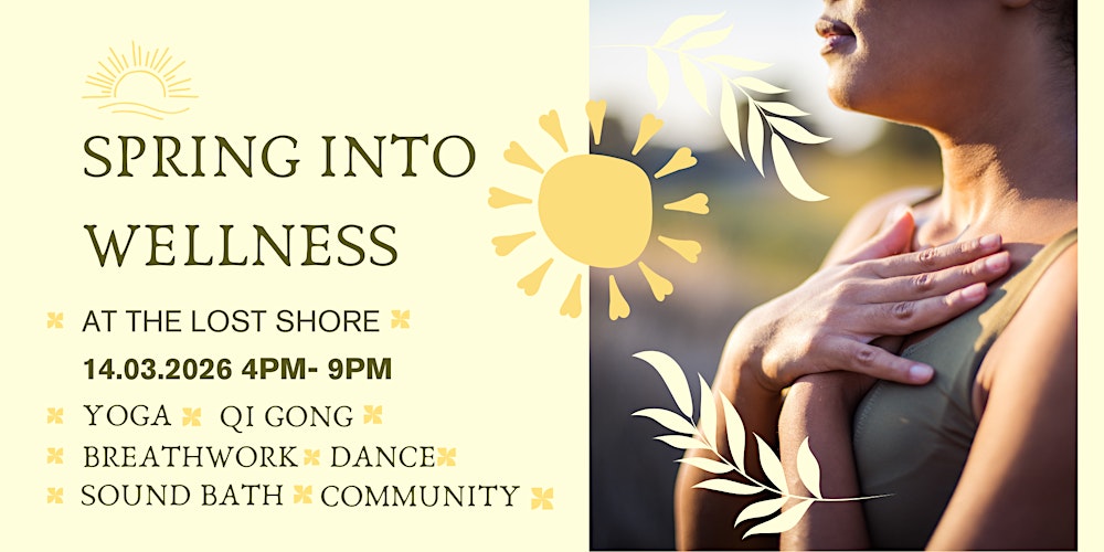 Spring Into Wellness at Lost Shore