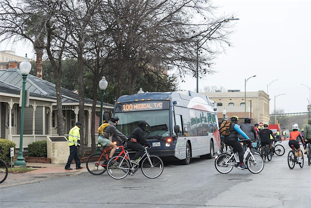 2026 San Antonio Black History Bike Ride