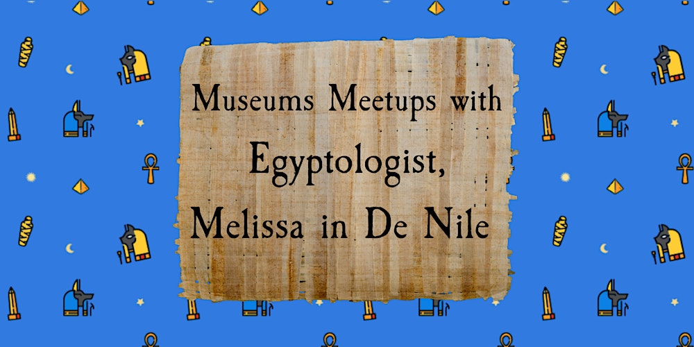 Melissa in De Nile Museum Meetups: The Smithsonian Museums
