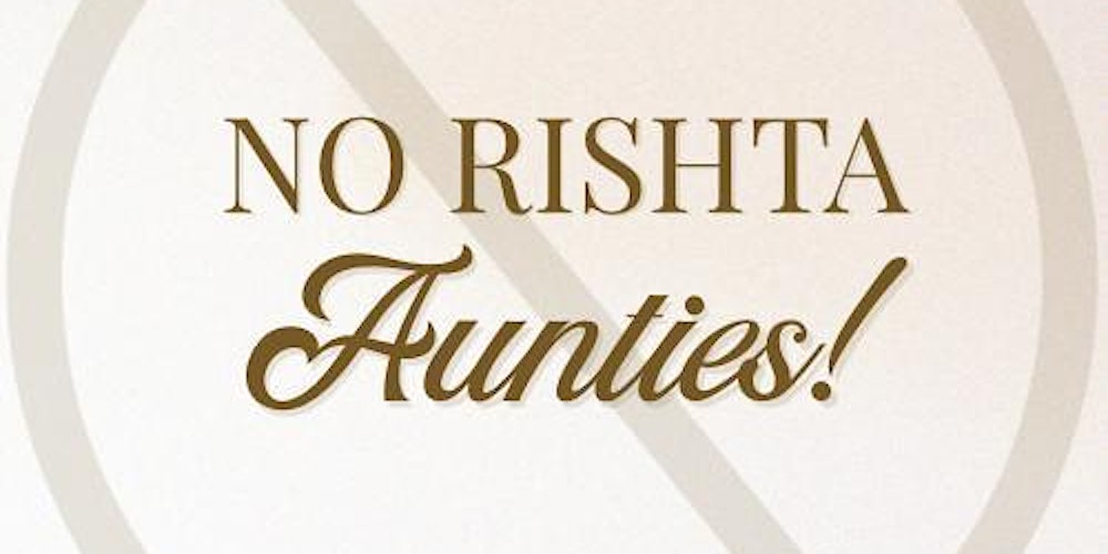 Muslim Singles Event - Female tickets