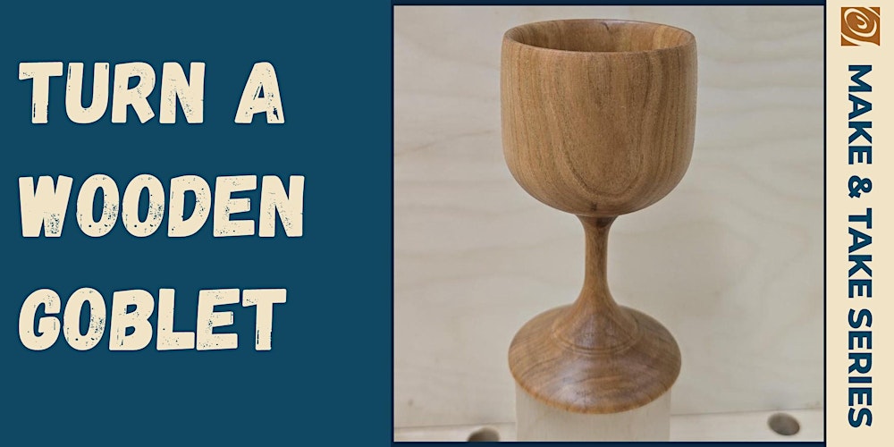 Goblet Turning