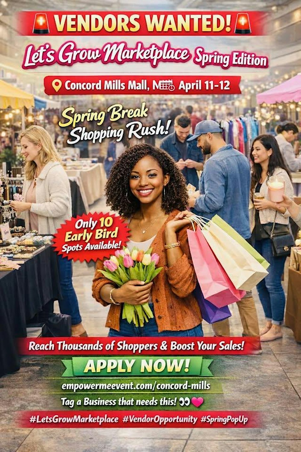 Spring Break  Edition