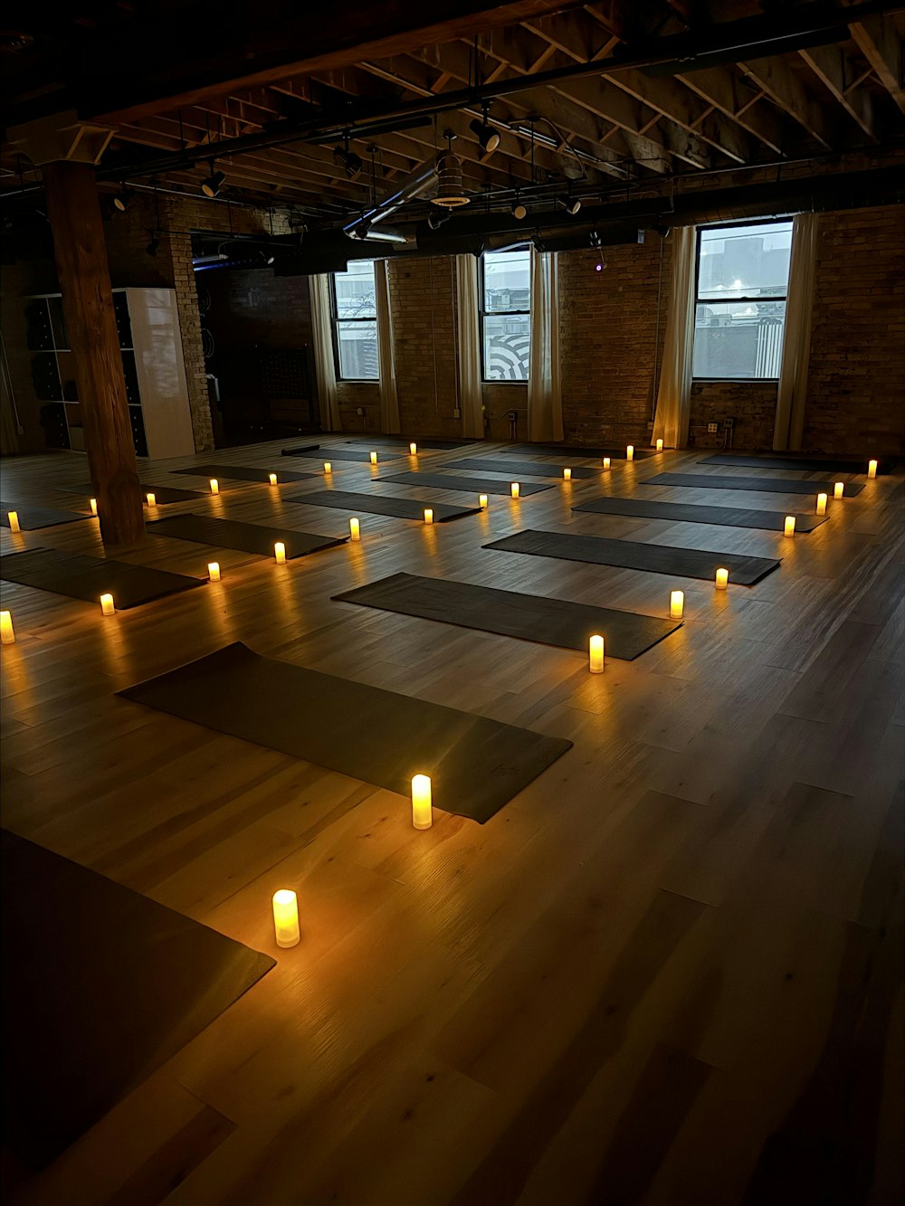 Valentines Day (candle-lit)  R&B Yoga - Chicago