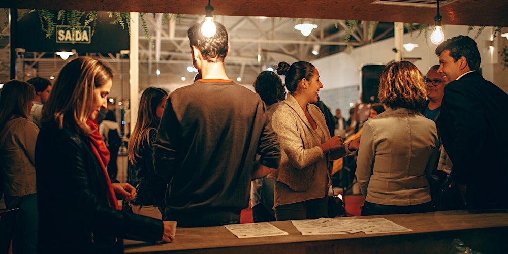 Hey, What's Your Story?  - Networking, without the small talk