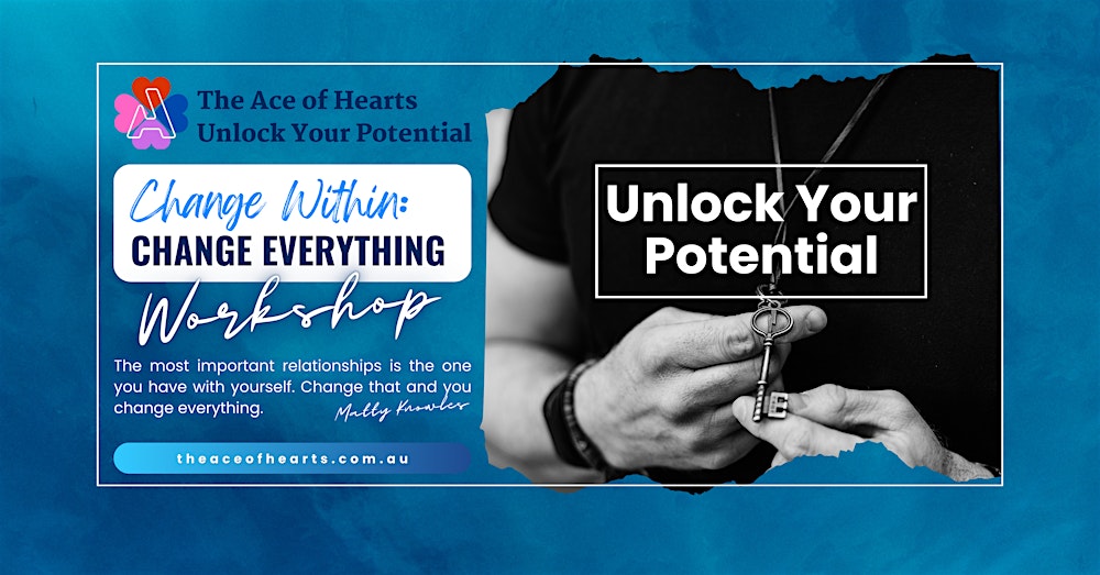 Change Within, Change Everything Workshop