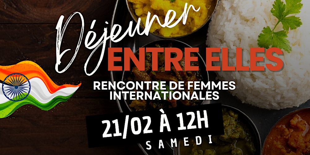 Déjeuner Entre Elles