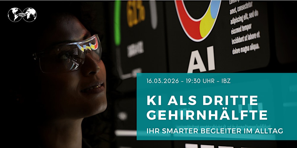 KI als dritte Gehirnhälfte – Ihr smarter Begleiter im Alltag