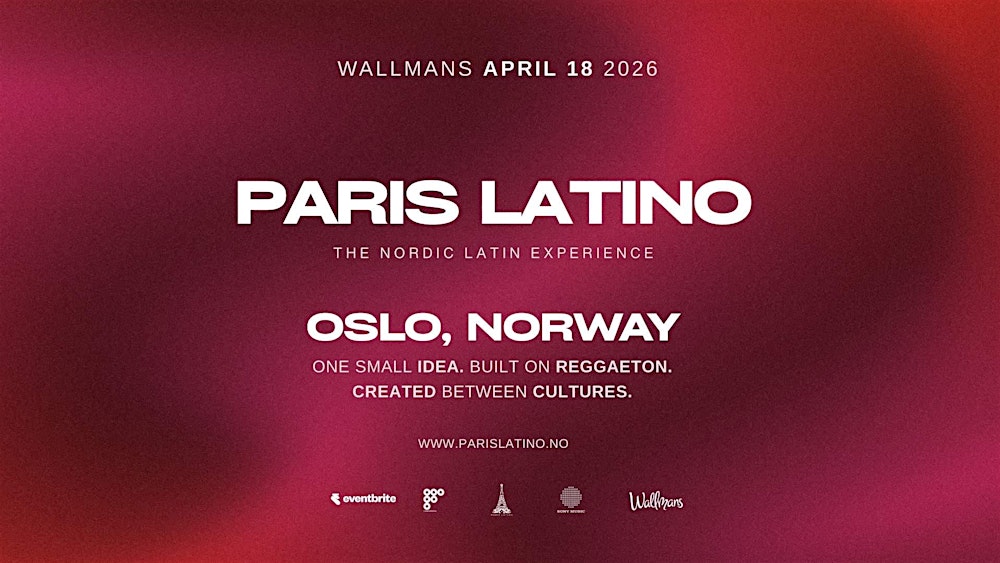 PARIS LATINO — Oslo, Wallmans