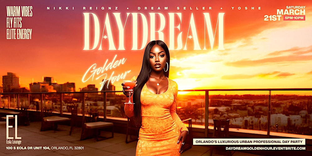 DAYDREAM: GOLDEN HOUR