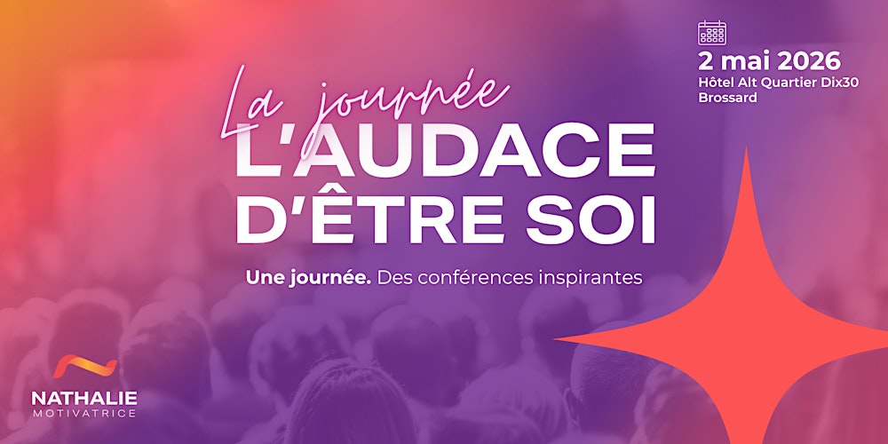 La Journée l'Audace d'être SOI