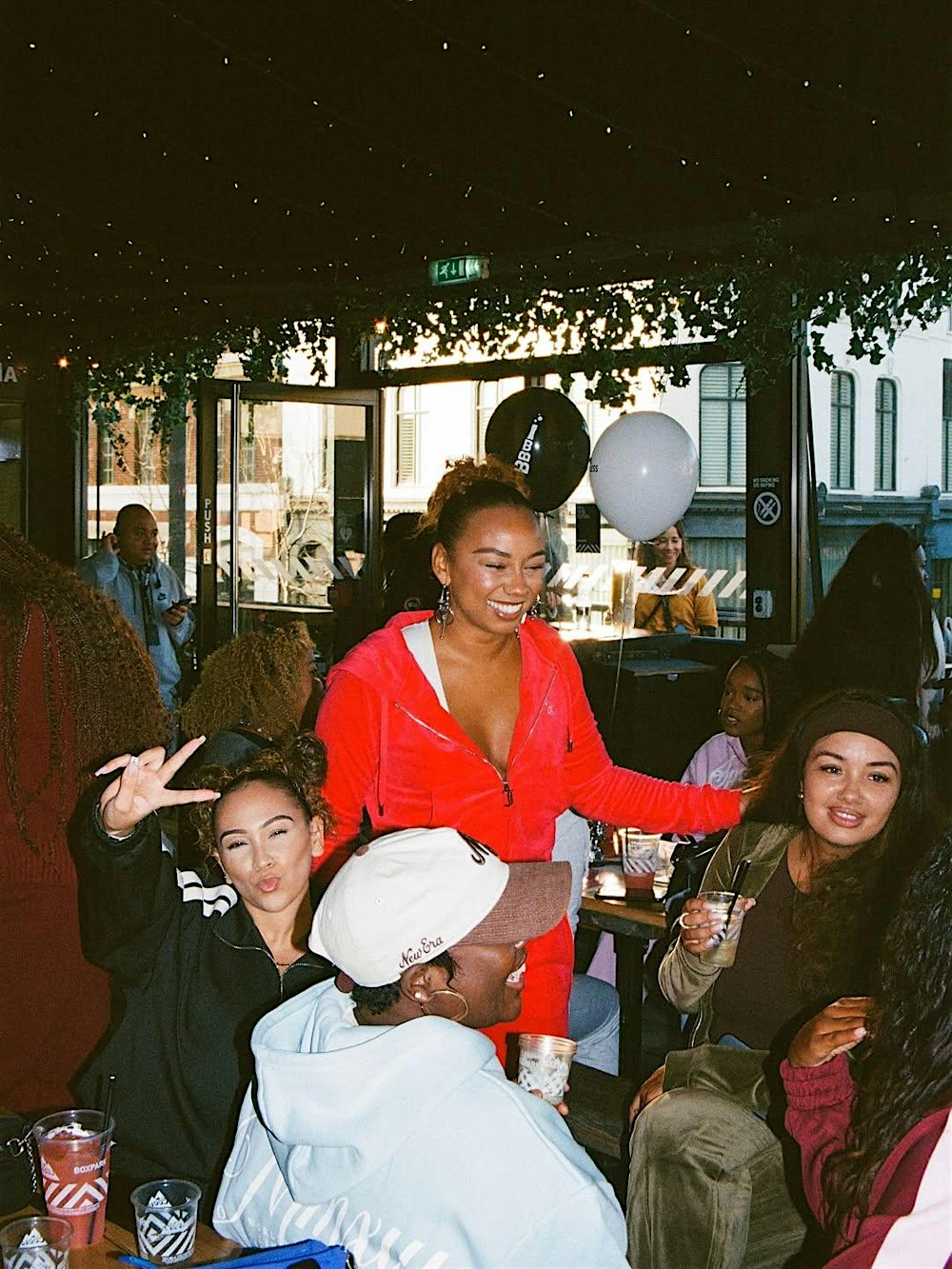 1 year anniversary of: THE ROULETTE ROOM BRUNCH