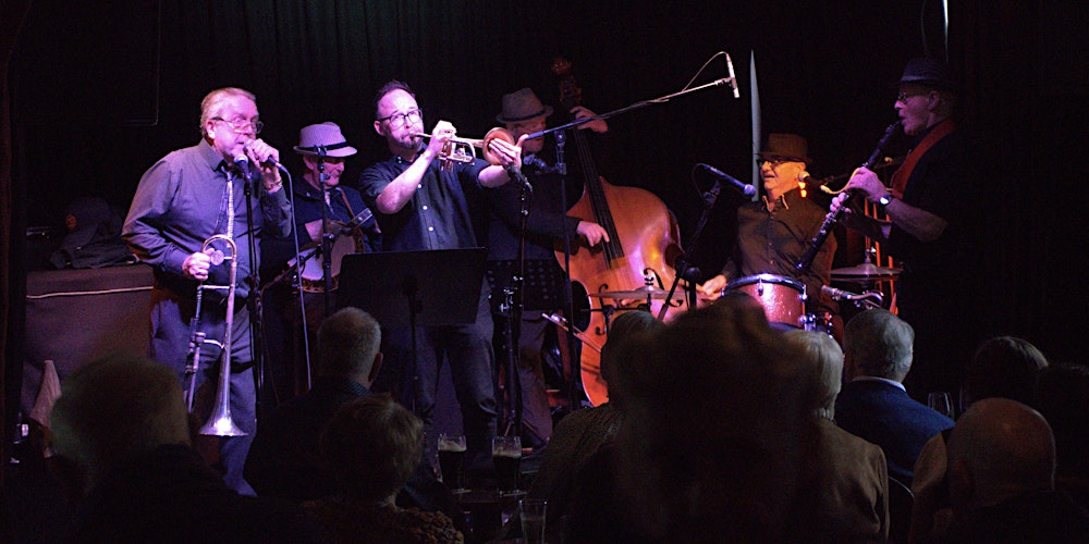 Des Hopkins  Jazzband