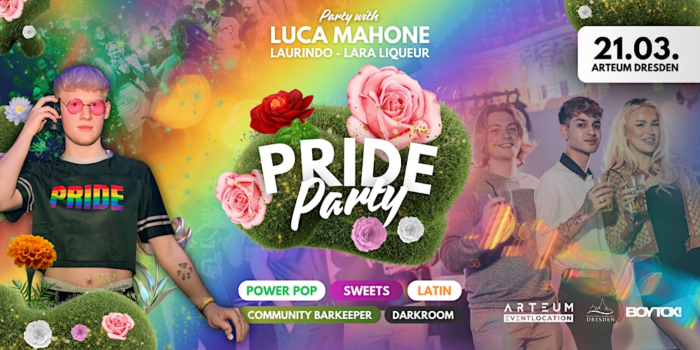 PRIDE PARTY
