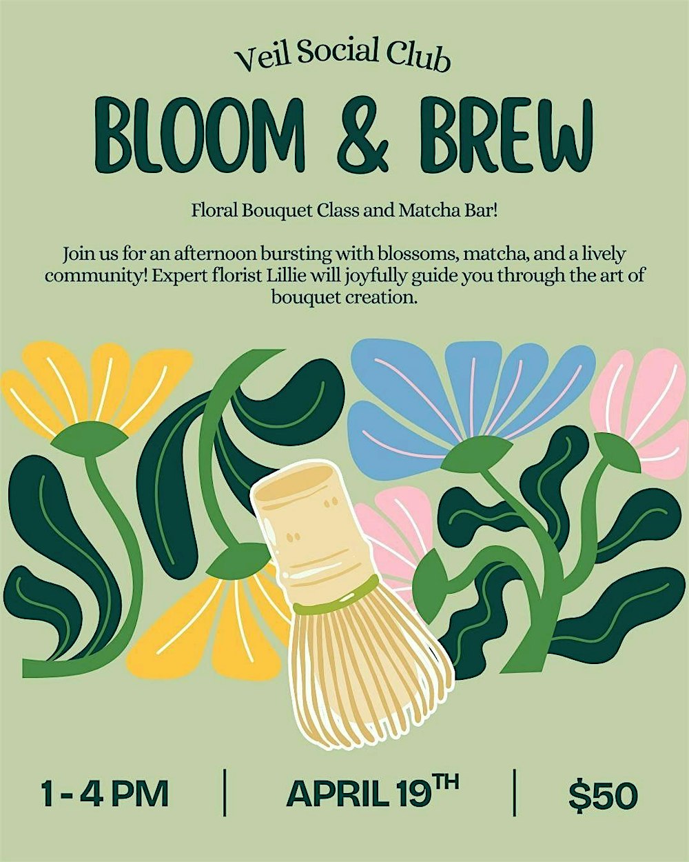 BLOOM & BREW
