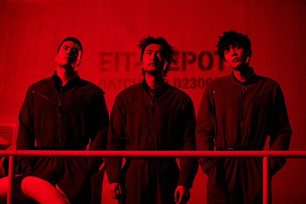 Free Lunar New Year Screening of ESCAPE FROM THE 21st CENTURY