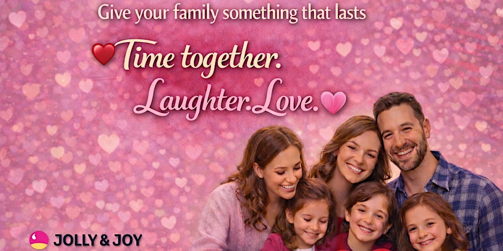 Valentine's Family Workshop