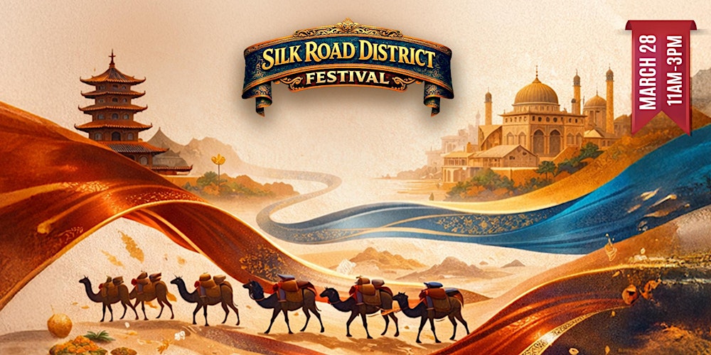 Silk Road District Festival
