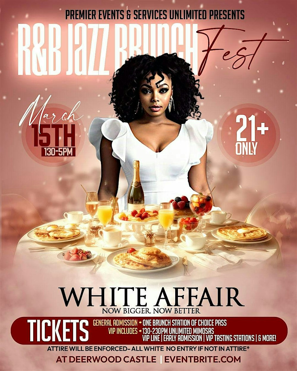 R&B Jazz Brunch Festival
