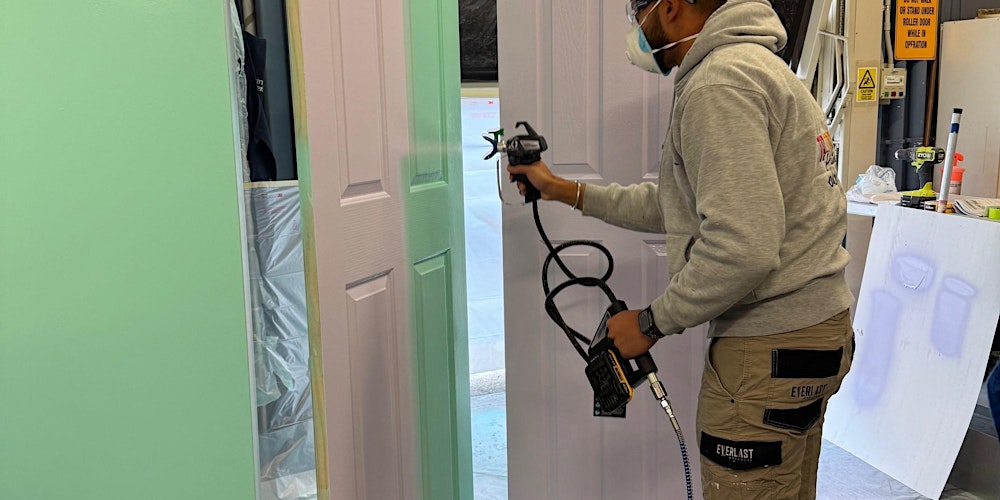 Advanced Airless Spray Course by Dulux Trade (SA)