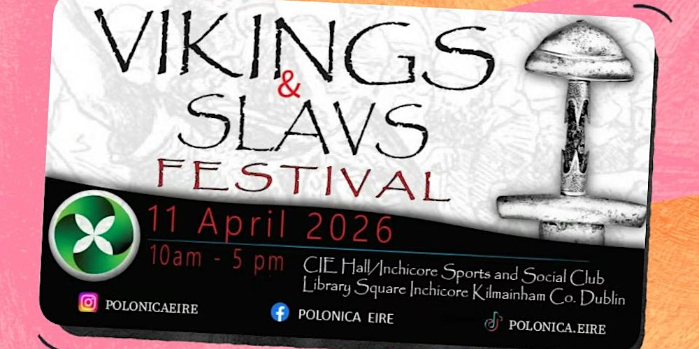 ANCESTRAL NEST - VIKINGS & SLAVS FESTIVAL