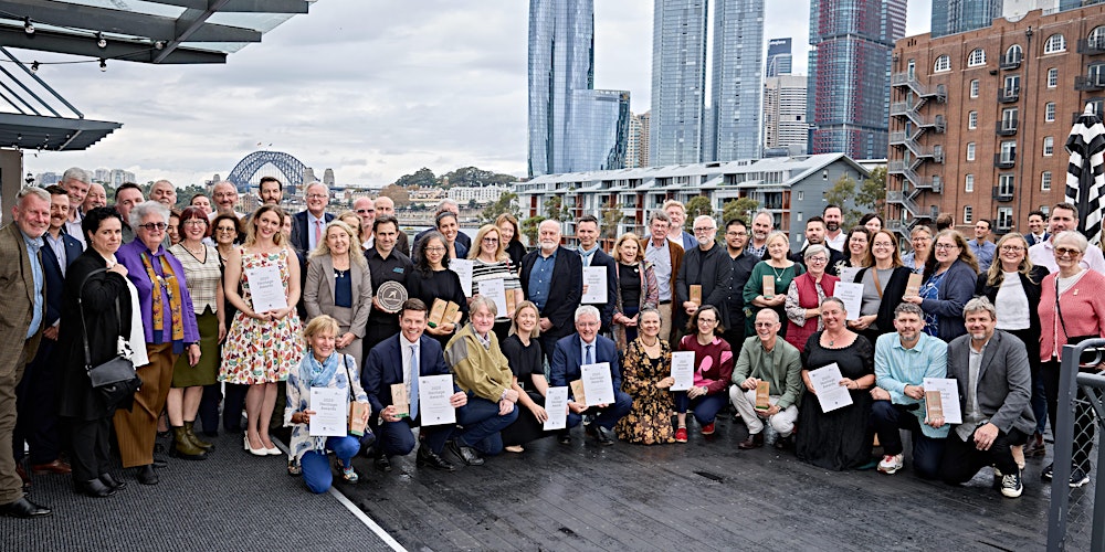 2026 National Trust Heritage Awards