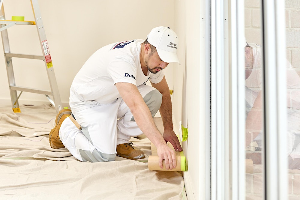 Prep & Masking Course by Dulux Trade (SA)