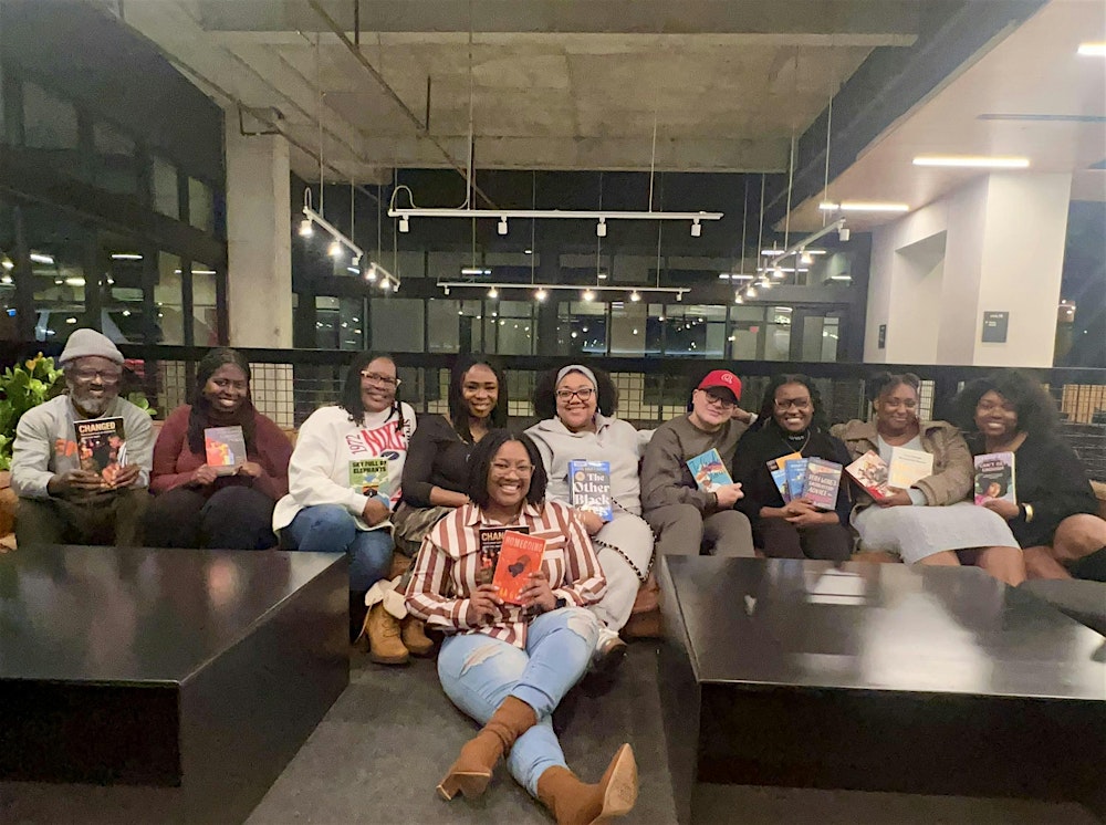 Valentine's Themed BYOB Book Club Mixer