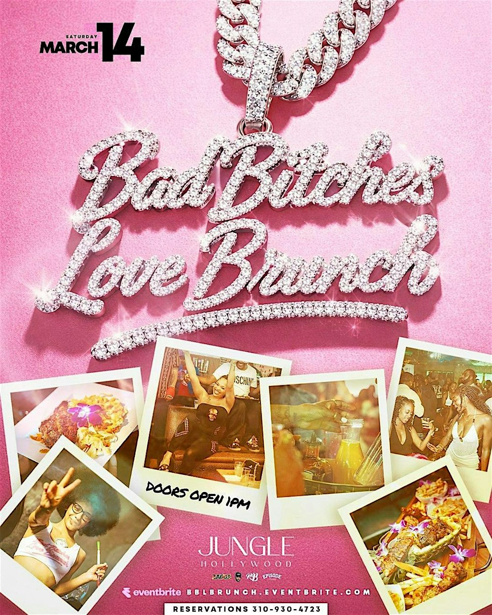 Bad Bitches Love Brunch - Hosted by Steven G.