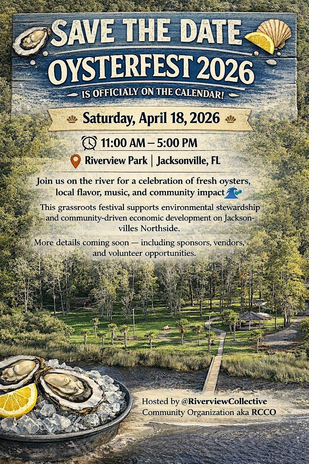 Oyster Fest