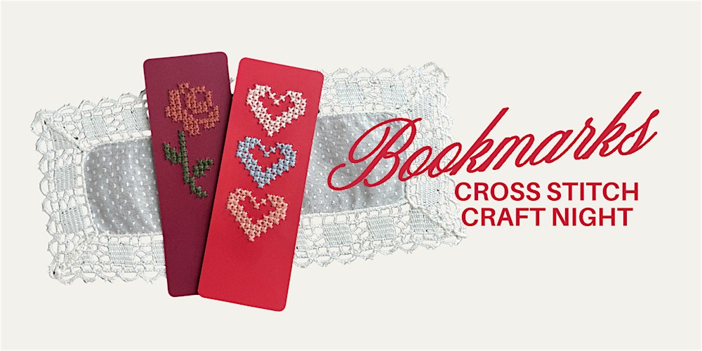 Cross Stitch Bookmarks