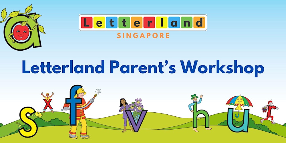Letterland Parent's Workshop